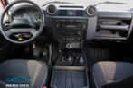 Land Rover Defender 90 VAN TD4 2.4d 4X4 / 32.000KM, Auto's, Stof, Zwart, 4 cilinders, Vierwielaandrijving
