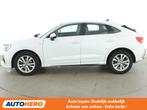 Audi Q3 35 TDI S line (bj 2020, automaat), Auto's, Stof, Gebruikt, USB, 1655 kg