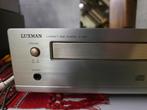 CD speler Luxman D322, Ophalen