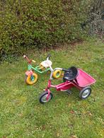 2 vélo enfants à donner, Enlèvement