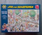 Jan van Haasterenpuzzel 1500 stukjes. Een naaldhak te hoog., Enlèvement ou Envoi