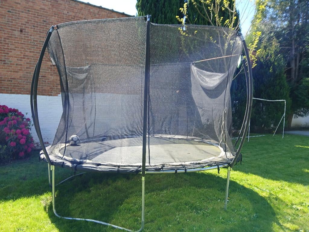 Trampoline, Enfants & Bébés, Jouets | Extérieur | Trampolines, Utilisé, Enlèvement