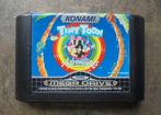 Tiny Toon Adventures voor Sega Mega Drive (zie foto's), Avontuur en Actie, Gebruikt, 1 speler, Ophalen of Verzenden