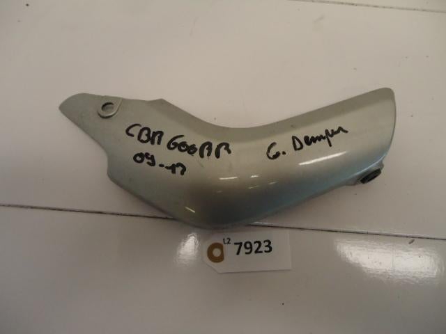 CBR600RR 2009 - 2012, 2007 - 2008 Honda Cover D1-30751