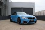 BMW M3 LED-KEYLESS-HARMAN/KARDON-ACC-YAS MARINA BLEU, Auto's, Automaat, 4 deurs, Achterwielaandrijving, Euro 6