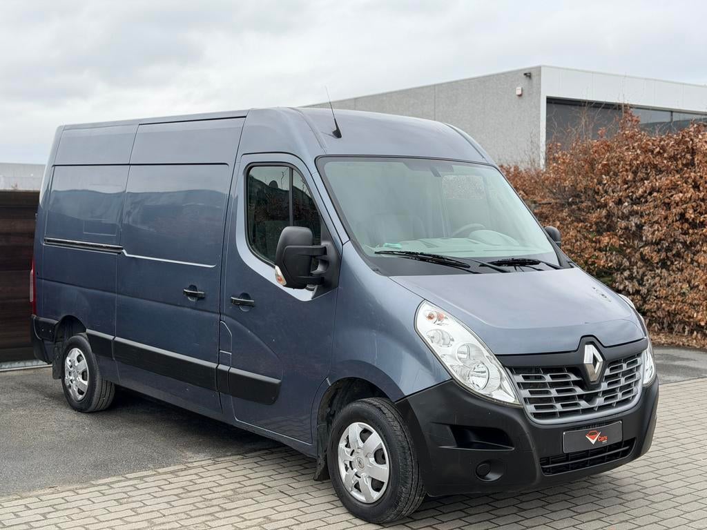 Renault Master Navi airco GOEDE STAAT+ keuring en garantie, Bluetooth, Euro 5, Renault, Bedrijf