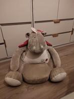 Grote knuffel zetel van Noukie's, Ophalen