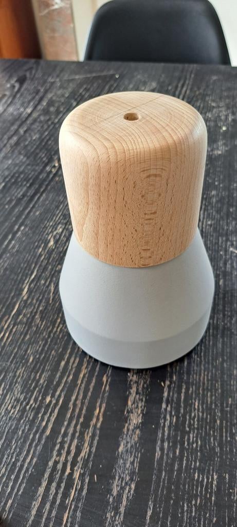 Lampe Specimen, Ophalen, Hout