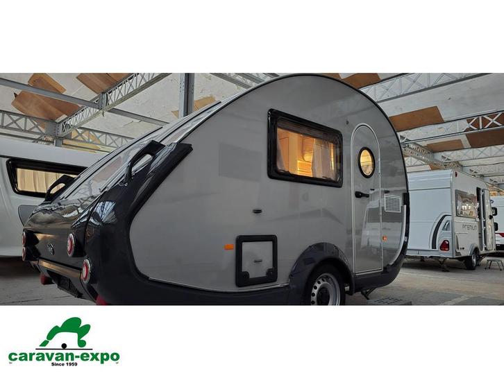 TABBERT T@B BASIC 320, Caravans en Kamperen, Caravans, Bedrijf, tot en met 3, 500 - 750 kg, Tabbert, tot 4 meter