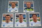 Panini Football 2001/KAA Gent/10 autocollants, Enlèvement ou Envoi, Comme neuf, Affiche, Image ou Autocollant