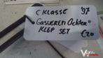 mb c klasse Gasverenset achterklep bjr 1997, -, Utilisé, -, -