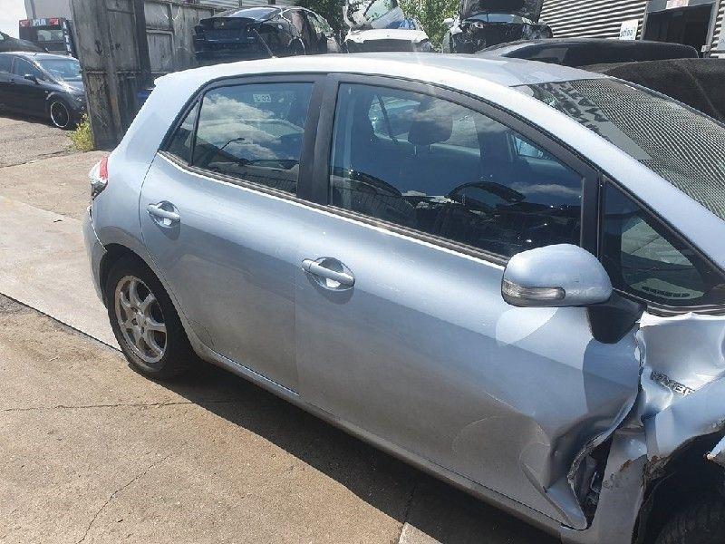 SERRURE DE PORTE RODS ARRIÈRE DROIT Toyota Auris (E15), Utilisé, Toyota