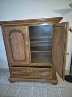 Meubels van echt eikenhout. Goede conditie., Antiek en Kunst, Antiek | Meubels | Kasten, Ophalen
