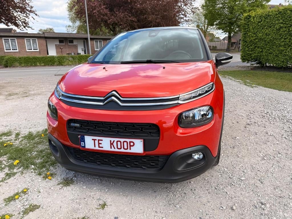 Citroen C3, Autos, Citroën, Particulier, C3, ABS, Caméra de recul, Régulateur de distance, Airbags, Air conditionné, Android Auto