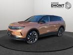 Opel Grandland GS - 1.2 MHEV - Automaat - 145PK, Leder, Bedrijf, 5 zetels, Hybride Elektrisch/Benzine