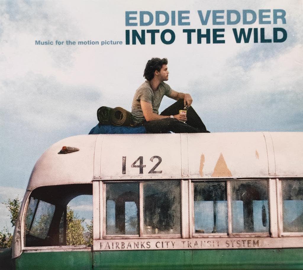 EDDIE VEDDER - Into the wild (CD), Ophalen of Verzenden, Zo goed als nieuw, Singer-songwriter