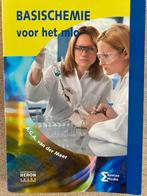 Basischemie voor het mlo van A.G.A. van der Meer, Enlèvement, Comme neuf