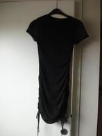 *VAL* Tally Weijl zwart kleedje, meisjes/dames. mt XS, Ophalen of Verzenden, Gedragen, Maat 34 (XS) of kleiner, Zwart