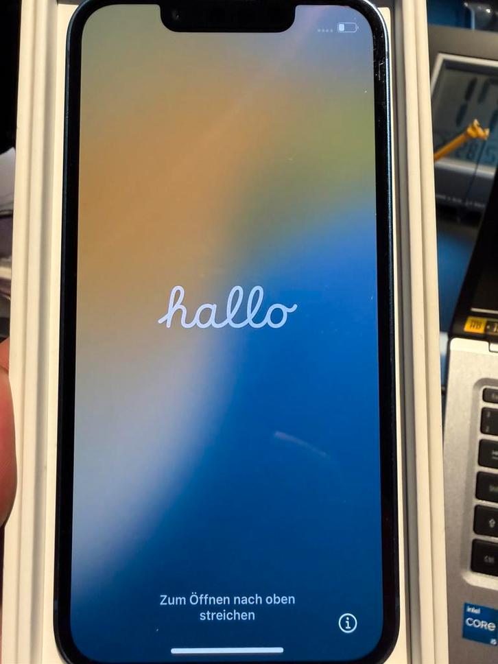 Iphone 13 mini.  128 GB., Télécoms, Téléphonie mobile | Apple iPhone, Comme neuf, 128 GB, iPhone 13 mini, Enlèvement