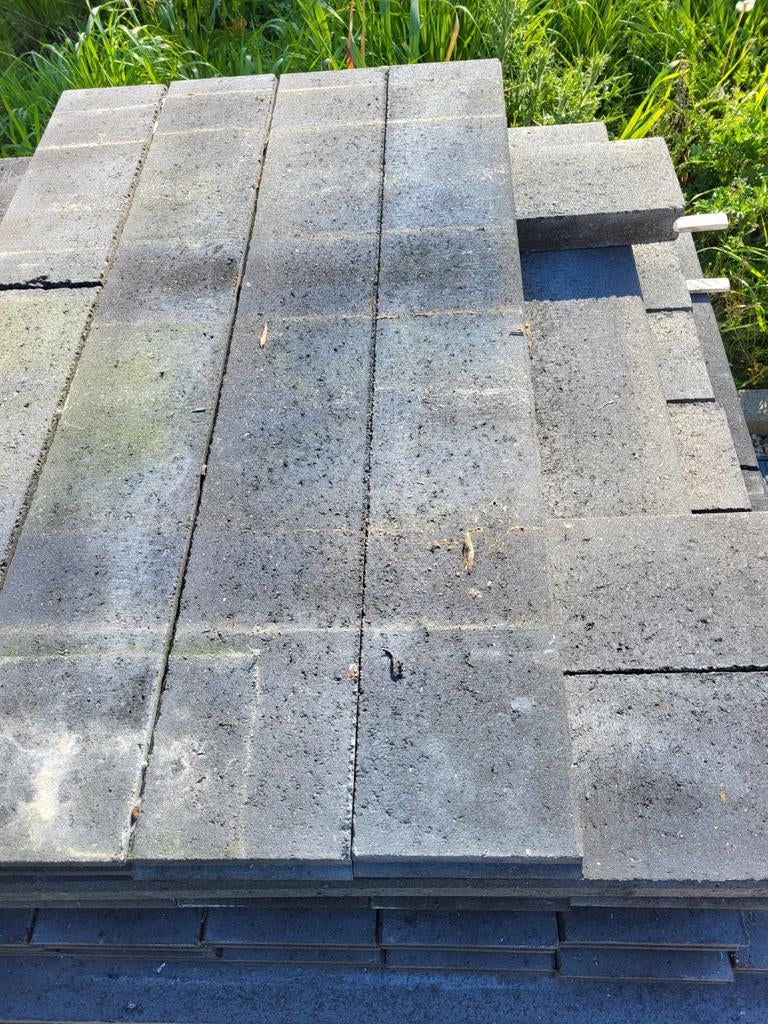 Bordures en béton, Enlèvement