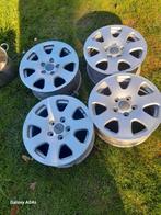 4 Jantes Alu 15 Pouces d'Origine Audi, Enlèvement, Utilisé