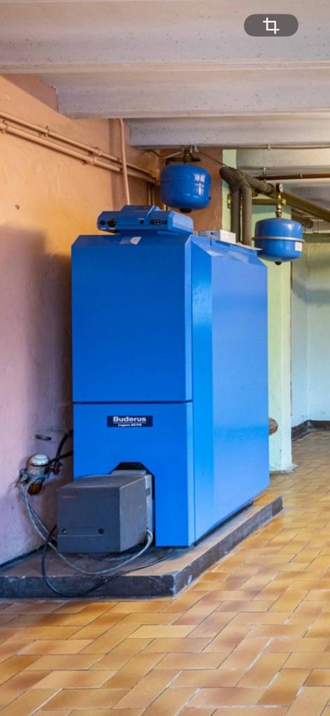 Buderus BRANDER  VERKOCHT, Ophalen, Gebruikt, Boiler