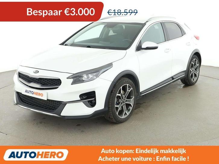 Kia Xceed 1.0 TGDI Drive (année de construction 2019), Autos, Kia, Achat, XCeed, ABS, Caméra de recul, Airbags, Air conditionné