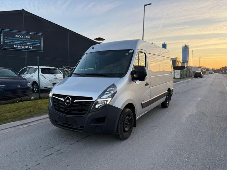 Prachtige opel movano camionette in goede staat + keuring, Auto's, Opel, Bedrijf, Te koop, Movano, Diesel, Euro 6, Handgeschakeld