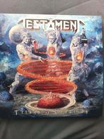 Testament - Titans of Creation, Enlèvement ou Envoi
