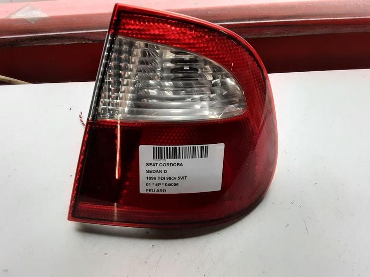 ACHTERLICHT RECHTS Seat Cordoba Vario (6K5) (6K5945096G), Auto-onderdelen, Verlichting, Seat, Gebruikt