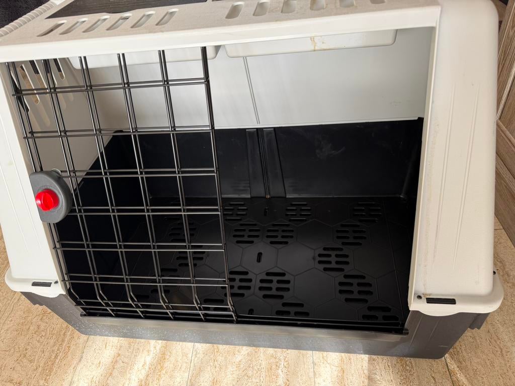 Auto bench breete 83 hoogte 63 diepte 51, Ophalen, Zo goed als nieuw