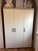 Armoire 3 portes, Huis en Inrichting, Kasten | Kleerkasten, Ophalen, Overige materialen, Met deur(en), Gebruikt