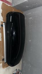 Thule Atlantis 780 dakkoffer 420L – glanzend – zeer ruim, Ophalen, Zo goed als nieuw