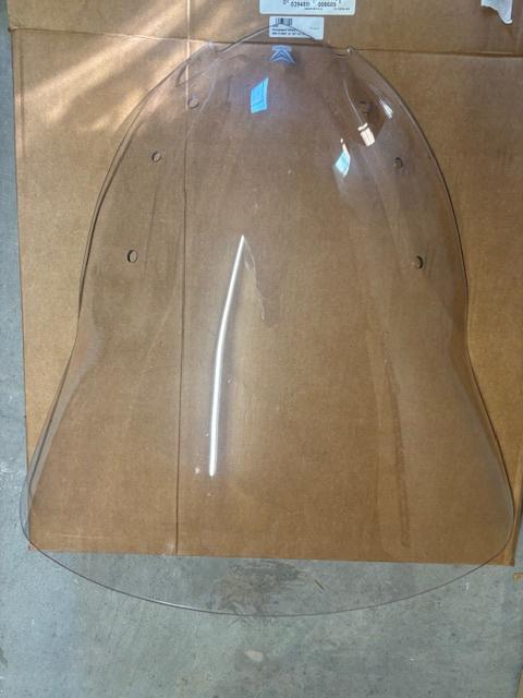 Windscherm V Stream, Motos, Accessoires | Autre, Comme neuf, Enlèvement