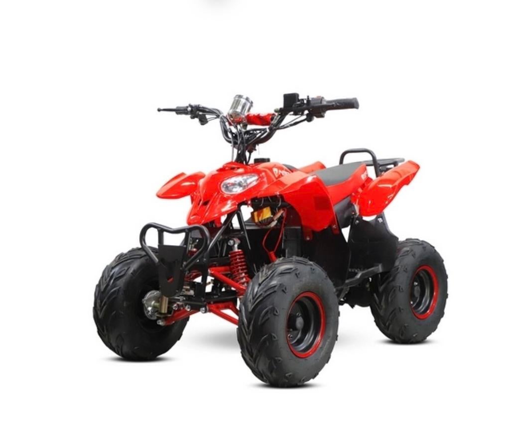 Quad voor kinderen 1000 w elektrisch, Ophalen, Zo goed als nieuw