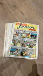 Chez nous junior 1957   10 nummers, Boeken, Stripverhalen, Ophalen of Verzenden, Gelezen