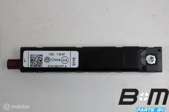 Antenneversterker VW Touran 5T 5TA035577A, Utilisé