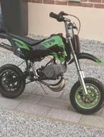 Pitbike met extra werkende motor 50cc, Fietsen en Brommers, Minibikes, Midibikes en Pitbikes, Ophalen, Pitbike