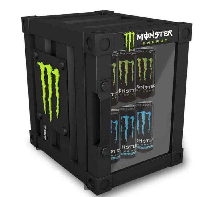 Monster Fridge - Thermo Electric Cooler - 126-199-B61N7, Elektronische apparatuur, Koelkasten en IJskasten, Nieuw, Zonder vriesvak