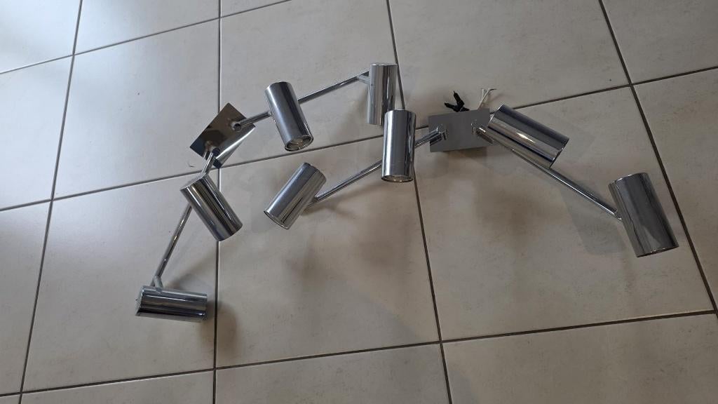 plafonnier luminaire, Maison & Meubles, Lampes | Plafonniers, Enlèvement, Utilisé