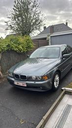 Bmw e39 520i automaat, Auto's, BMW, Automaat, Zwart, 5 deurs, Particulier
