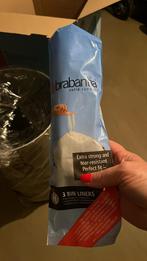 Brabantia vuilbak, Enlèvement, Neuf