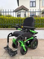 Vermeiren Forest F3 elektrische rolstoel nieuwstaat, Ophalen of Verzenden, Inklapbaar, Zo goed als nieuw, Elektrische rolstoel