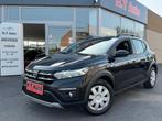 Dacia Sandero Stepway 1.0 TCE/euro6d/garantie/gps/camera!!, Autos, Capteur de lumière, Achat, 998 cm³, Euro 6
