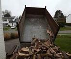 Bois chauffage en vrac 2 ans ou Box payement a la livraison., 6 m³ ou plus, Envoi, Autres essences de bois, Bûches