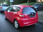 Honda Jazz 1.4i Elegance, Autos, Rouge, Euro 5, Achat, 129 g/km