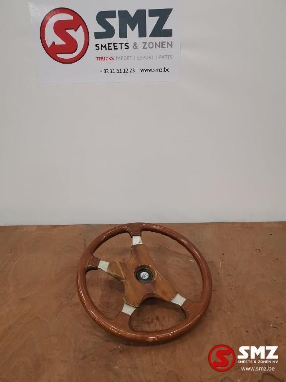 Occ stuurwiel Maserati hout, Auto-onderdelen, Interieur en Bekleding, Gebruikt