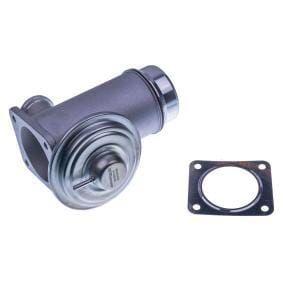 BMW E87 E93 E91 E92 E90 EGR klep BMW E61 E60 ERG klep E65 X3, Neuf, -, -, -