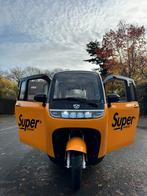 Brommobiel 45km/u Elektrische voertuigen nieuw 2025, Ophalen of Verzenden, Inklapbaar, Nieuw, Elektrische rolstoel