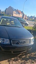 Audi a6 1.9 tdi 130pk, Auto's, Beige, 5 deurs, Particulier, A6